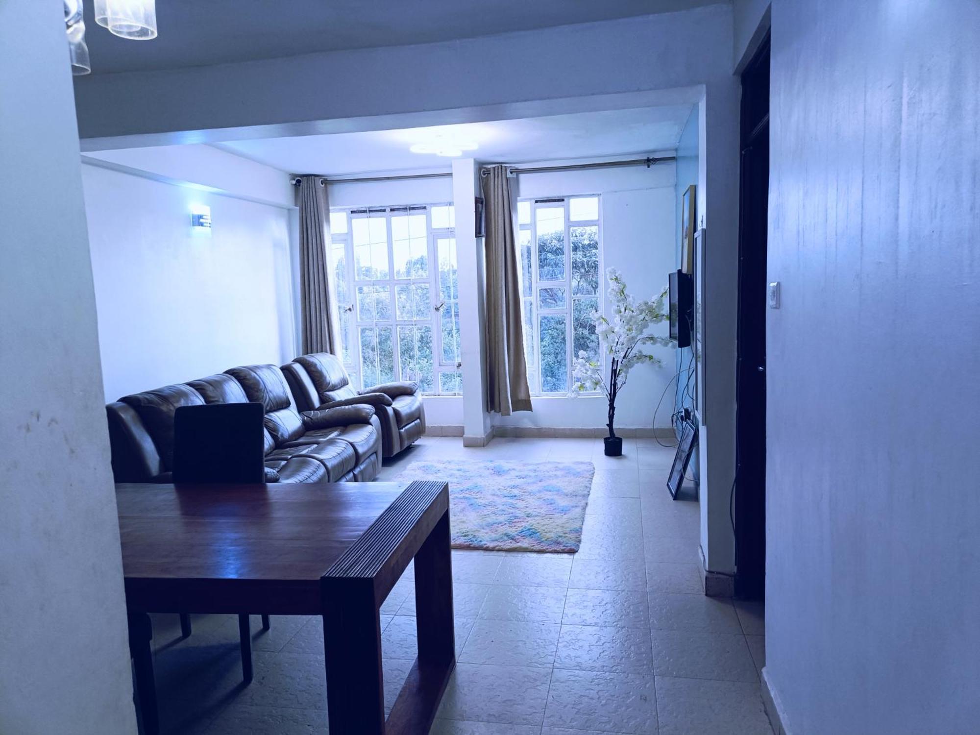 Apartamento Redhill Cliff Complex *