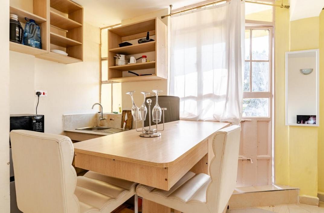 Apartamento Redhill Cliff Complex
