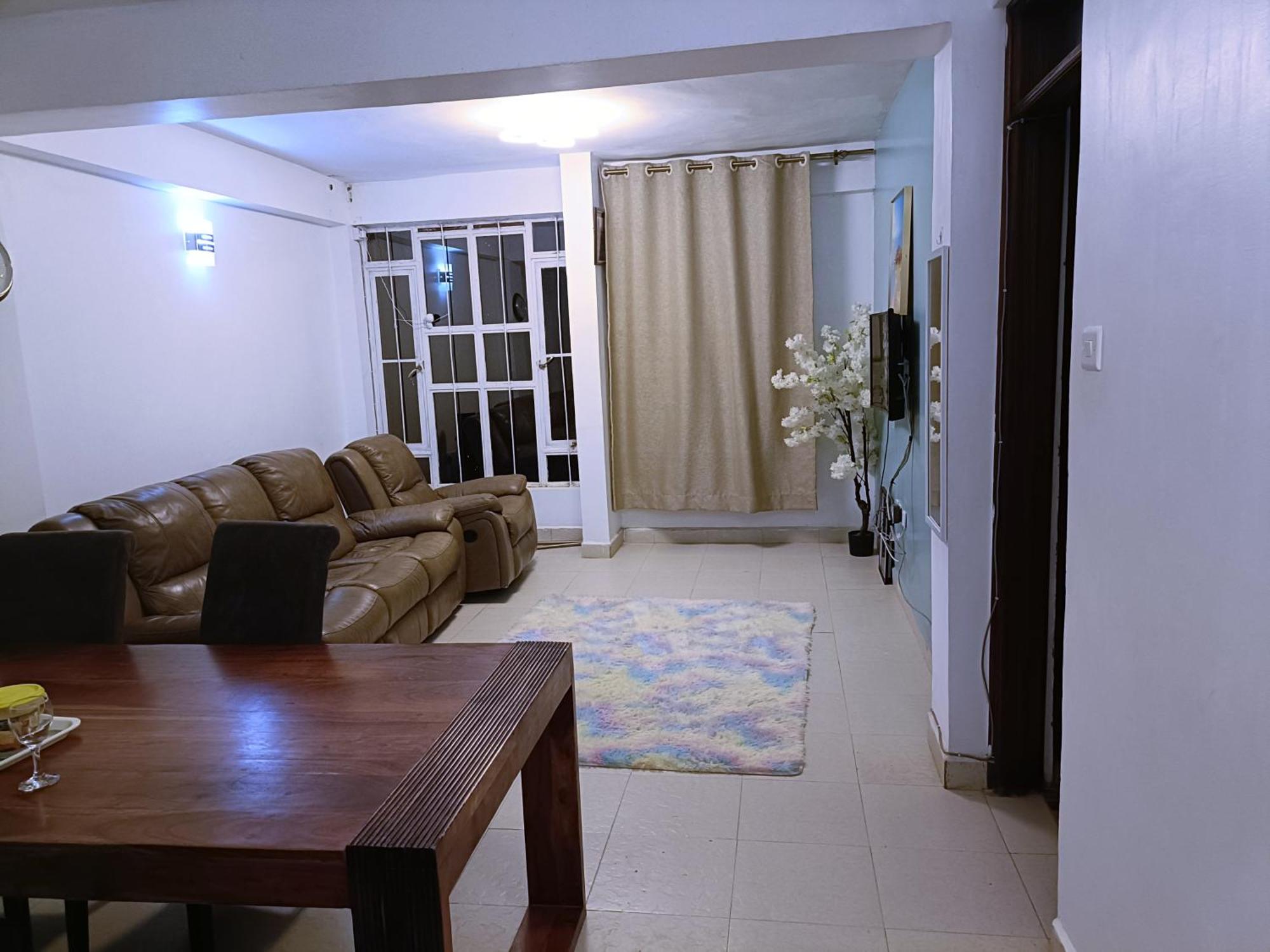 Redhill Cliff Complex Apartamento Nairobi